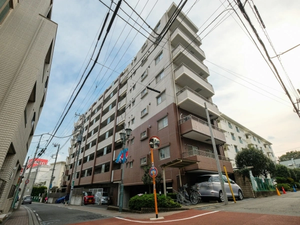 コニファーコート豊田ビジュー