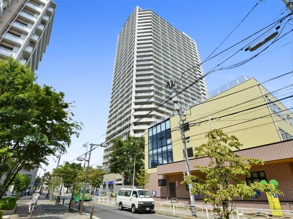 イーストコモンズ清澄白河セントラルタワー