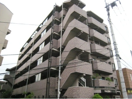 ライオンズマンション鷺沼東