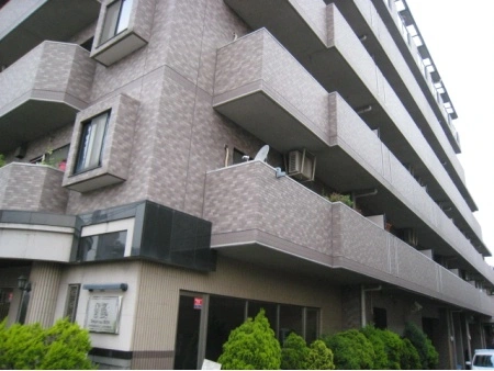 ライオンズマンション鷺沼東