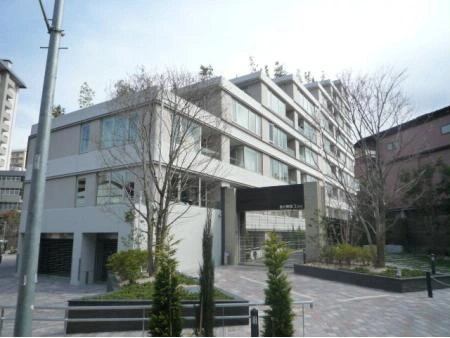 パークハウス東中野リヴゴーシュ
