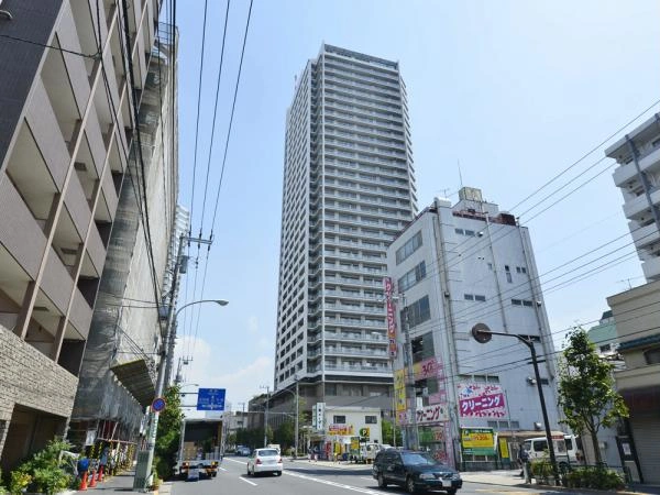 イーストコモンズ清澄白河フロントタワー