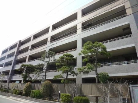 ダイアパレス芦屋浜町