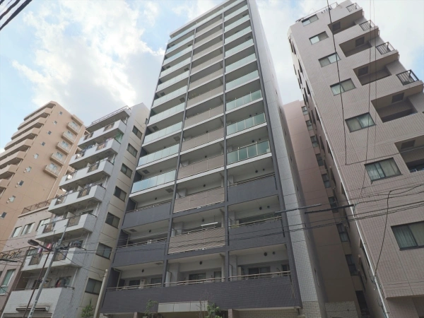 ベリスタ新御徒町