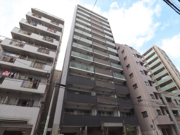 ベリスタ新御徒町