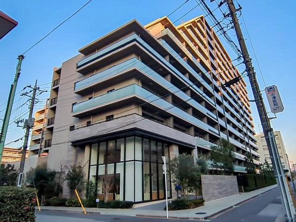リビオシティ南砂町 ステーションサイト