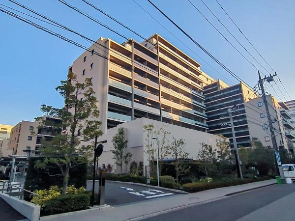 リビオシティ南砂町 ステーションサイト