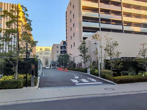 リビオシティ南砂町 ステーションサイト