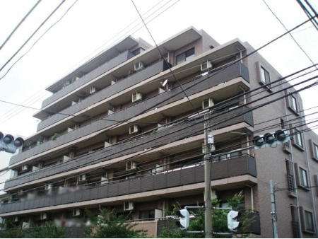 ライオンズマンション三鷹下連雀
