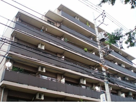 ライオンズマンション三鷹下連雀