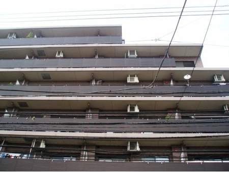 ライオンズマンション三鷹下連雀