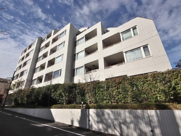 カルデアガーデン多摩永山壱番館