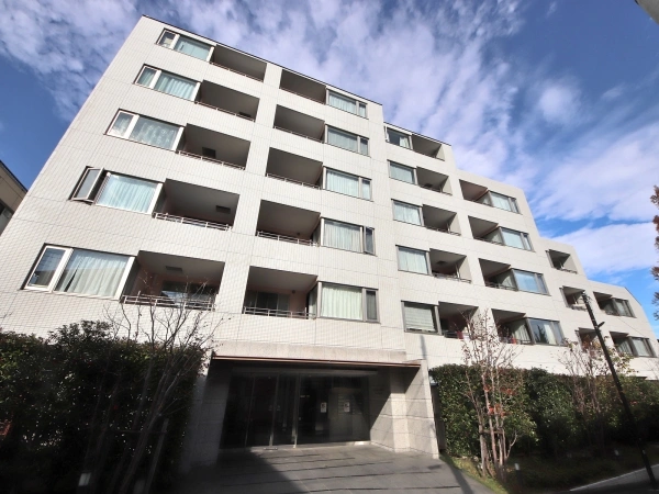 カルデアガーデン多摩永山壱番館