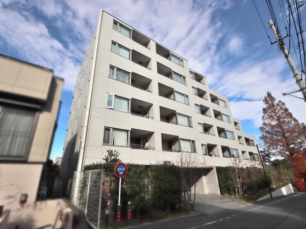 カルデアガーデン多摩永山壱番館