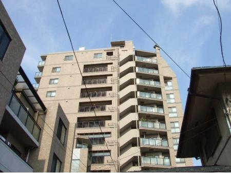 ライオンズマンション三鷹中央通り