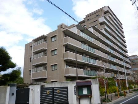 東急ドエルアルス万代東リトレパルク