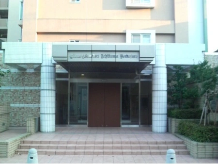 ライオンズマンション市川ヴェルデファーレ
