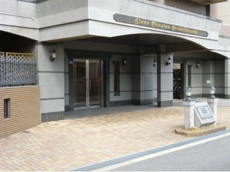 ライオンズマンション万代東
