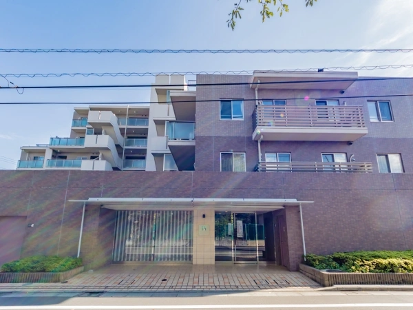 メゾンヴェール池上