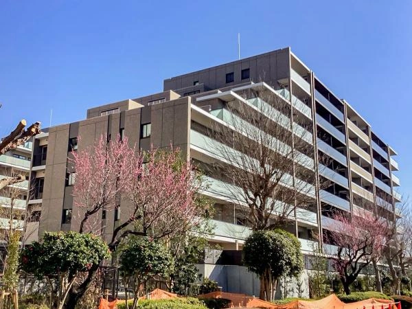 メイツ府中中河原
