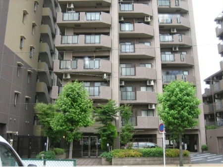 ライオンズマンション市川シティ