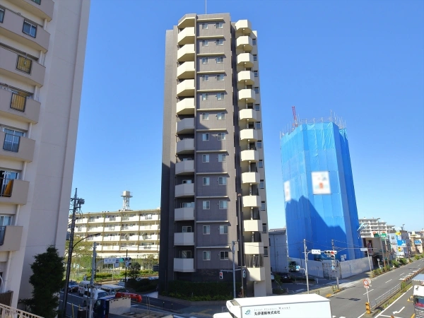 グランフォーレ竹ノ塚