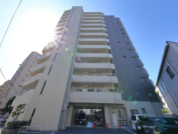 グランフォーレ竹ノ塚