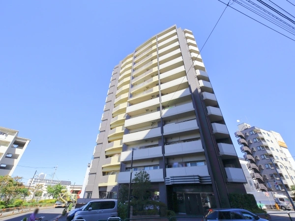 グランフォーレ竹ノ塚