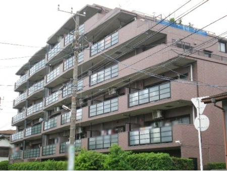 ライオンズマンション市川広尾
