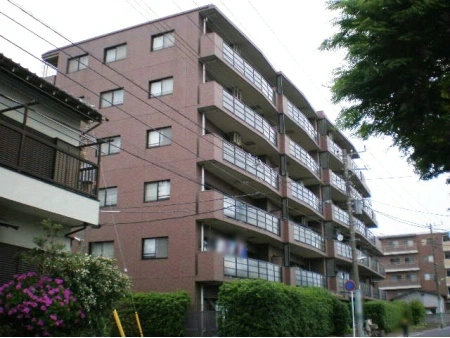 ライオンズマンション市川広尾