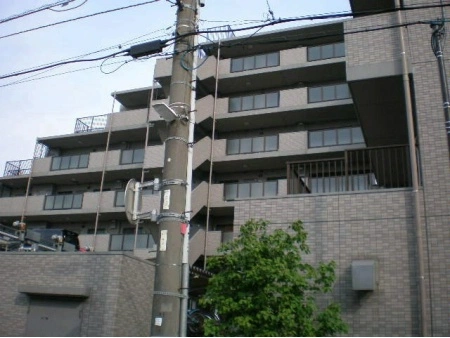 ライオンズマンション市川宝