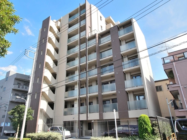 ウィルローズ瑞江ブライズ