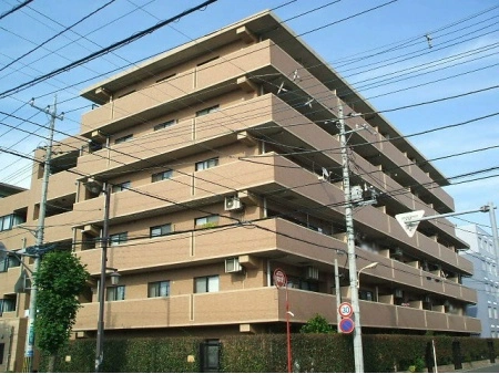 ライオンズマンション志木南