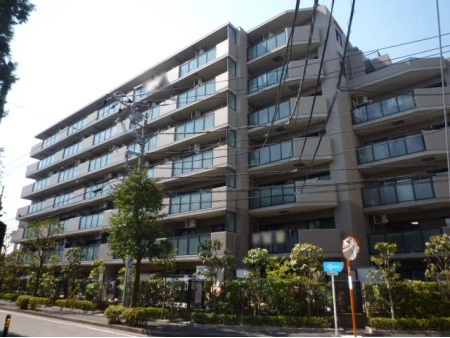 ライオンズマンション鹿島田ガーデンシティ