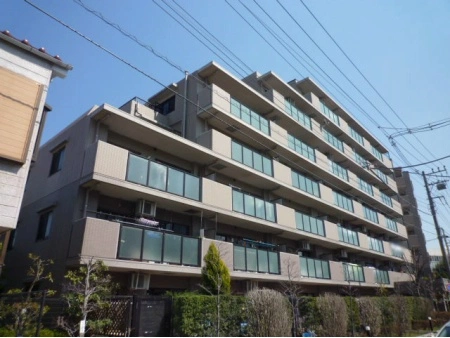 ライオンズマンション鹿島田ガーデンシティ