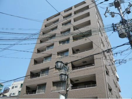 プロパレス阿倍野鶴ケ丘ソラーナ