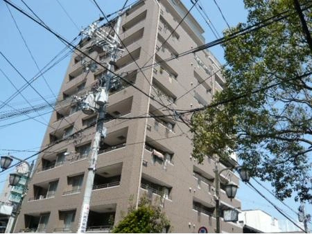 プロパレス阿倍野鶴ケ丘ソラーナ