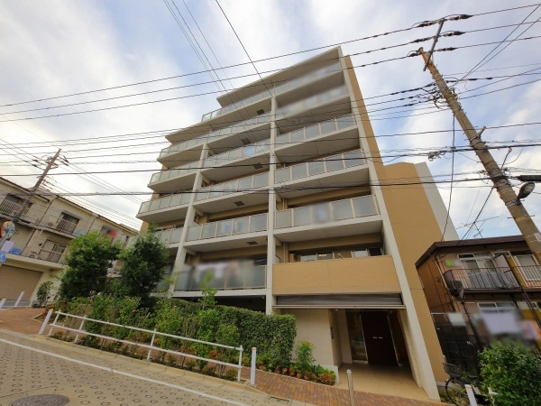 ガーデングラス板橋徳丸