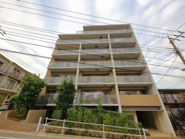 ガーデングラス板橋徳丸
