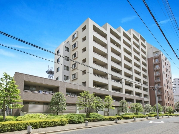 グランヒルズ東陽町