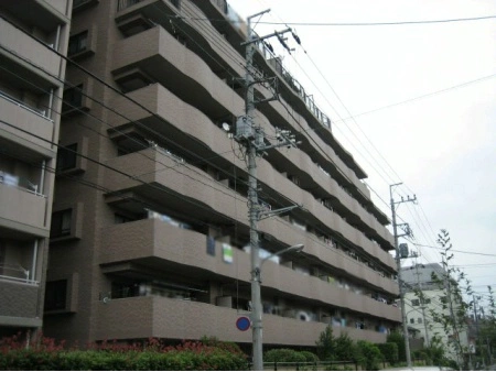 ライオンズマンション篠崎