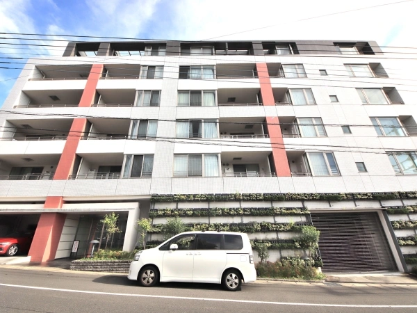シェフルール玉川学園