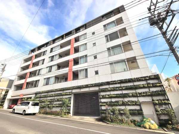 シェフルール玉川学園