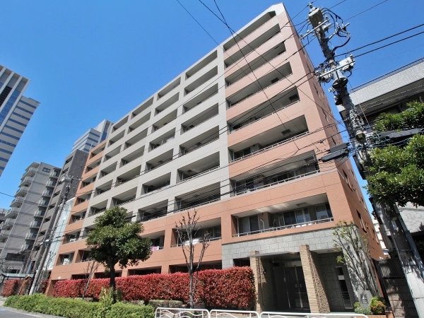 クレアシティ木場