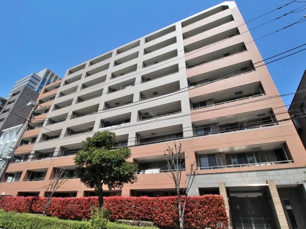 クレアシティ木場