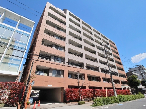 クレアシティ木場