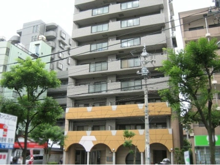 ライオンズマンション篠崎駅前