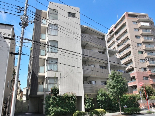 プレシス南砂