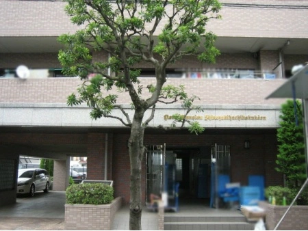 ライオンズマンション篠崎八石公園