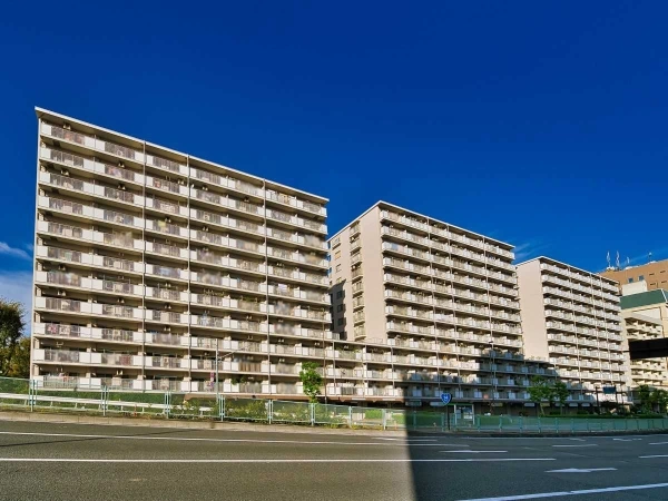 コープ野村亀戸